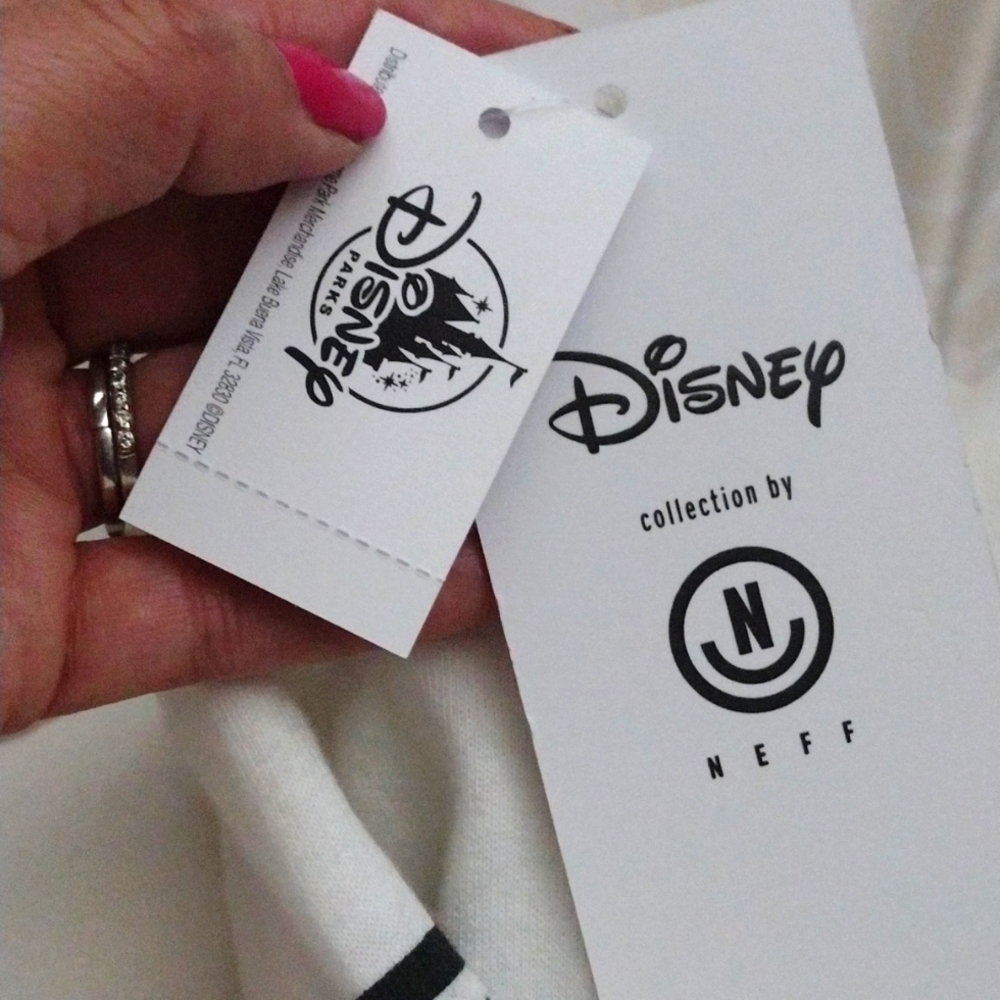 Minnie MOUSE Hoodie Size Medium - Picture 7 of 7